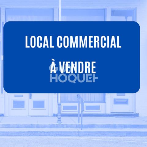 Local commercial loué - 165 m²
