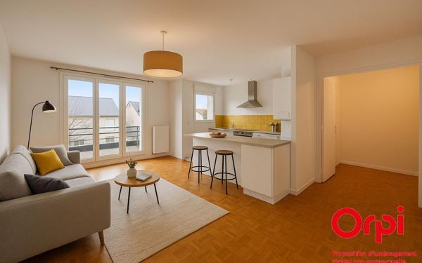 Appartement à vendre    3 pièces • 65 m2 Montigny-le-Bretonneux