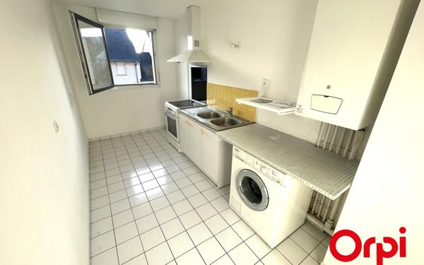 Appartement à vendre    3 pièces • 65 m2 Montigny-le-Bretonneux