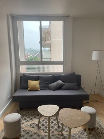 Appartement Livry Gargan 2 pièce(s) 39.73 m2