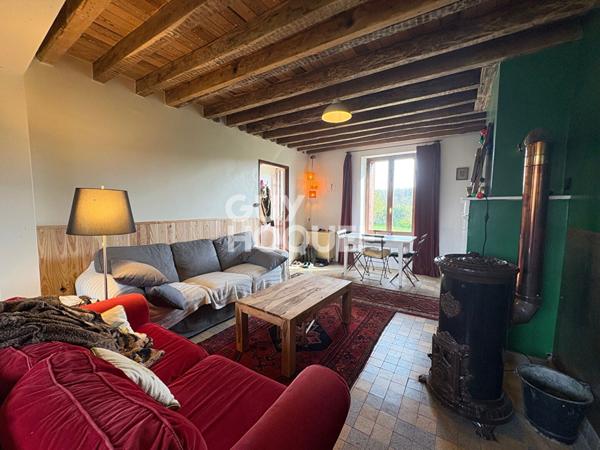 Maison Pullay 4 pièce(s) 99.24 m2