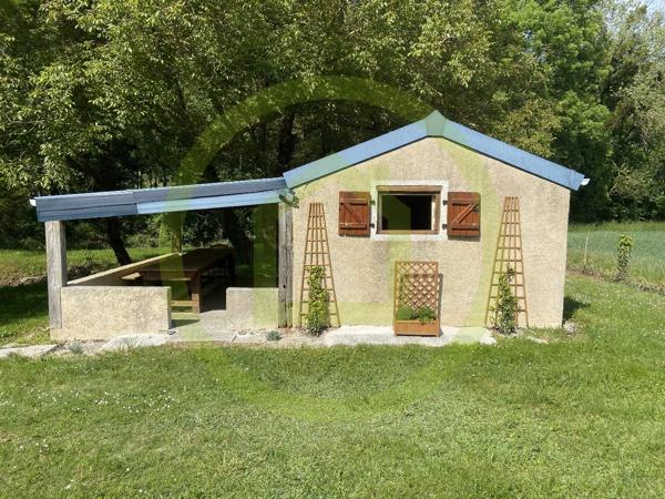 Terrain de loisir à CHARNIZAY (37290)