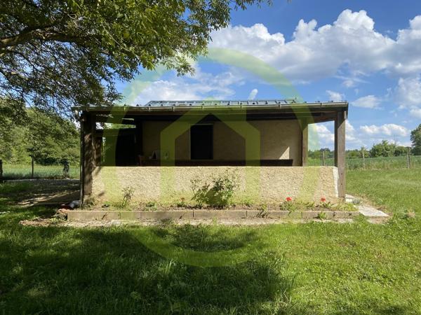 Terrain de loisir à CHARNIZAY (37290)