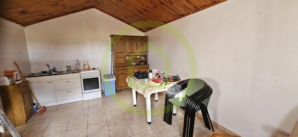 Terrain de loisir à CHARNIZAY (37290)