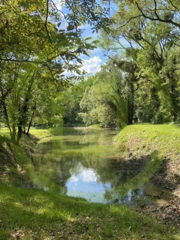 Terrain de loisir à CHARNIZAY (37290)