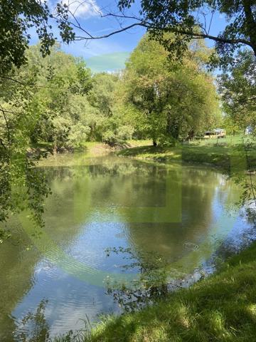 Terrain de loisir à CHARNIZAY (37290)