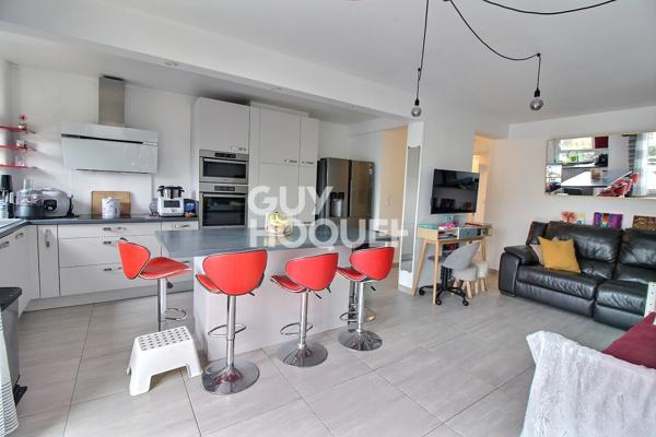 APPARTEMENT À VENDRE DE 3 PIÈCES DE 62,00 M²