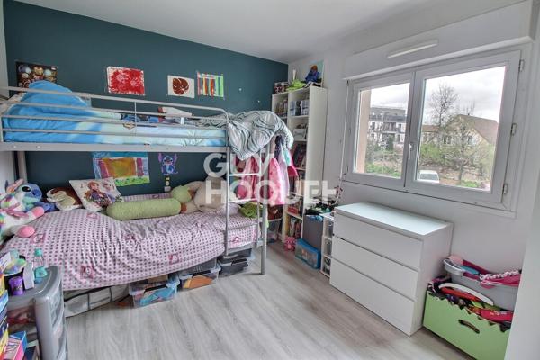 APPARTEMENT À VENDRE DE 3 PIÈCES DE 62,00 M²