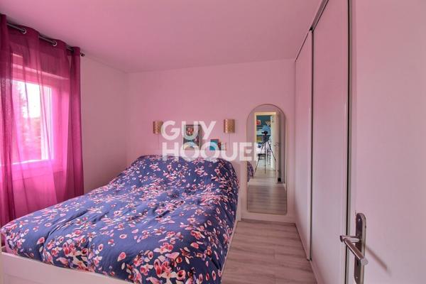 APPARTEMENT À VENDRE DE 3 PIÈCES DE 62,00 M²