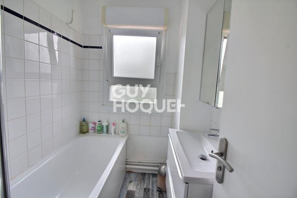 APPARTEMENT À VENDRE DE 3 PIÈCES DE 62,00 M²