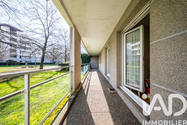 Appartement à vendre 3 pièces 59 m² Dijon