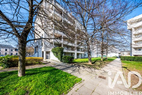 Appartement à vendre 3 pièces 59 m² Dijon