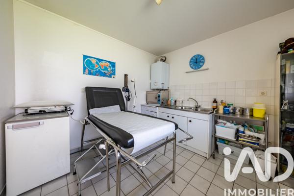 Appartement à vendre 3 pièces 59 m² Dijon