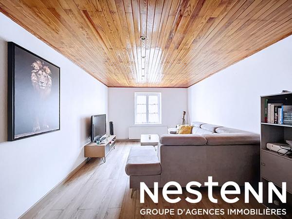 A vendre : Charmante maison de village avec cour - proche CHARNAY-LES-MÂCON 71850