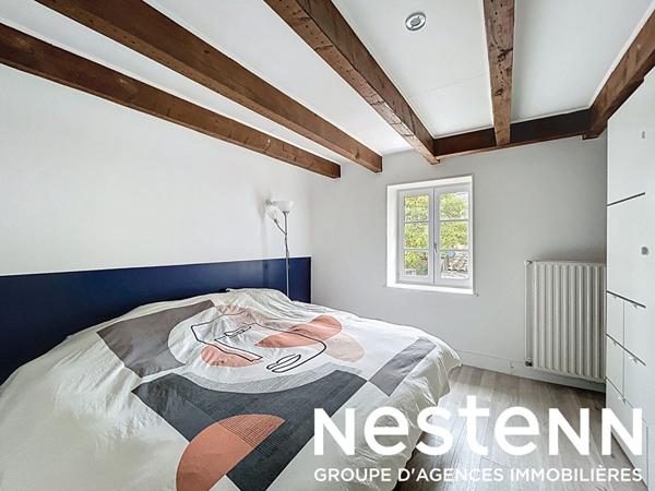 A vendre : Charmante maison de village avec cour - proche CHARNAY-LES-MÂCON 71850