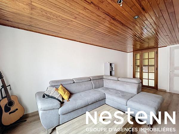 A vendre : Charmante maison de village avec cour - proche CHARNAY-LES-MÂCON 71850