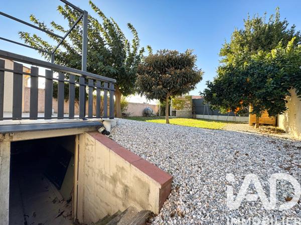 Maison à vendre 4 pièces 80 m² Corneilla-la-Rivière