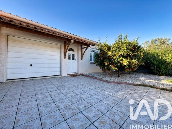 Maison à vendre 4 pièces 80 m² Corneilla-la-Rivière