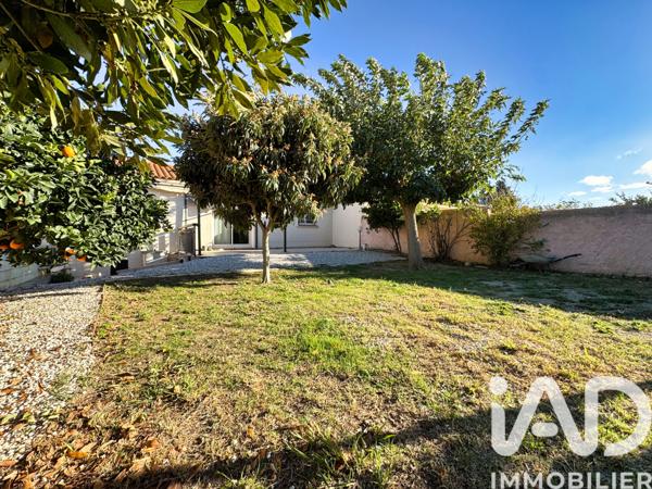 Maison à vendre 4 pièces 80 m² Corneilla-la-Rivière