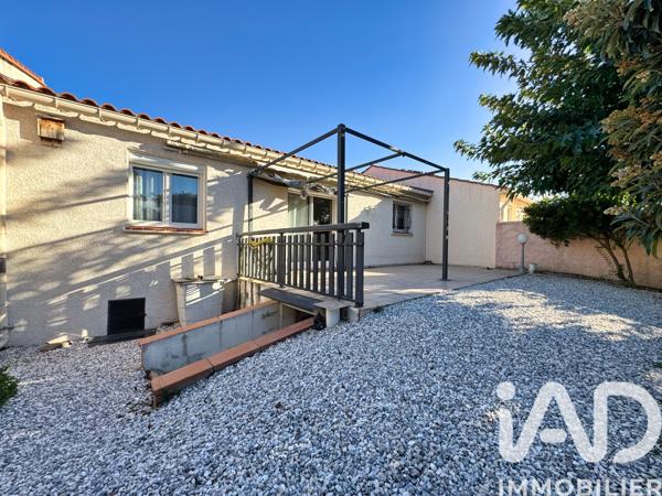 Maison à vendre 4 pièces 80 m² Corneilla-la-Rivière