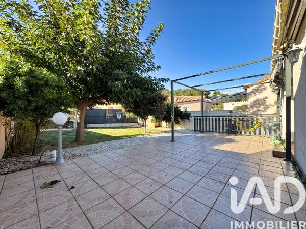 Maison à vendre 4 pièces 80 m² Corneilla-la-Rivière