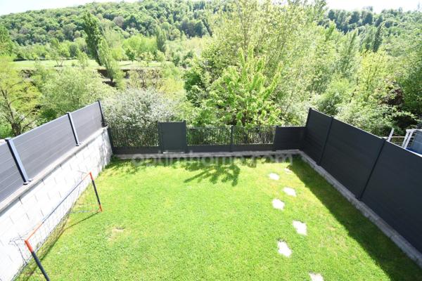 MAISON HERSERANGE 3 CHAMBRES - SALLE DE JEUX - 3 SALLES DE BAIN - GARAGE - TERRAIN - VUE GOLF