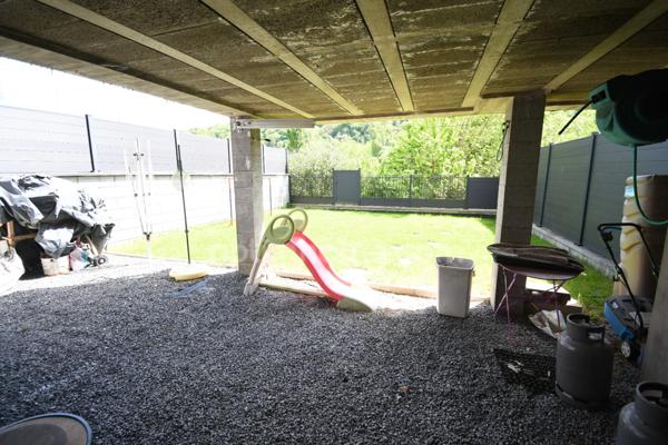 MAISON HERSERANGE 3 CHAMBRES - SALLE DE JEUX - 3 SALLES DE BAIN - GARAGE - TERRAIN - VUE GOLF