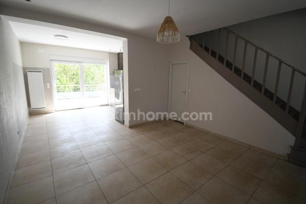 MAISON HERSERANGE 3 CHAMBRES - SALLE DE JEUX - 3 SALLES DE BAIN - GARAGE - TERRAIN - VUE GOLF