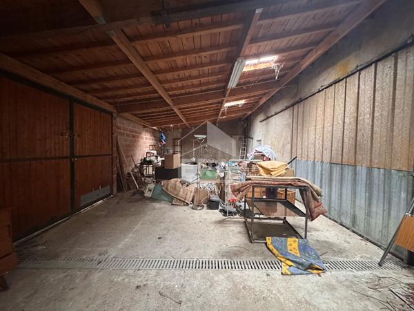 GARAGE / ENTREPOT 300m2