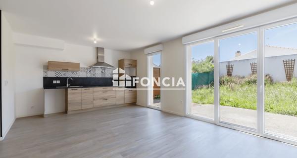 À vendre Maison 4 pièces 89.35 m² - Les Sables-d'olonne 85340