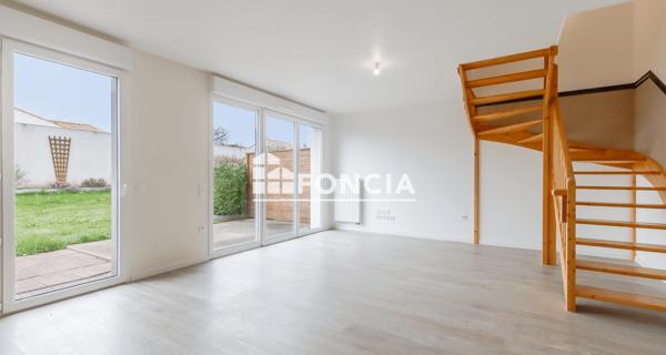 À vendre Maison 4 pièces 89.35 m² - Les Sables-d'olonne 85340