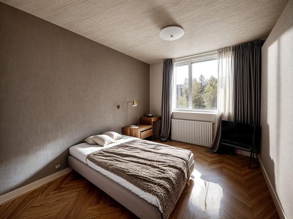 T3 dernier étage ST Felix avec cave et stationnement,  
Nantes 44000