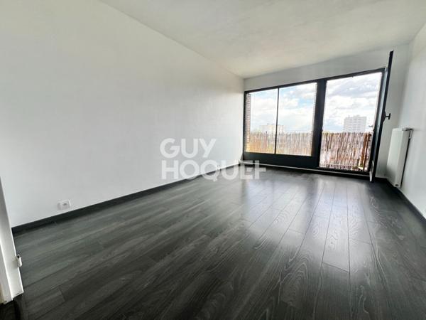 Bel Appartement 3 pièces 59 m² à vendre à MASSY (91300).