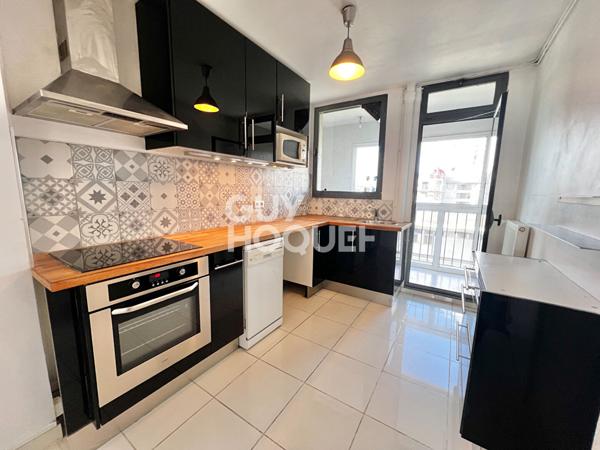 Bel Appartement 3 pièces 59 m² à vendre à MASSY (91300).