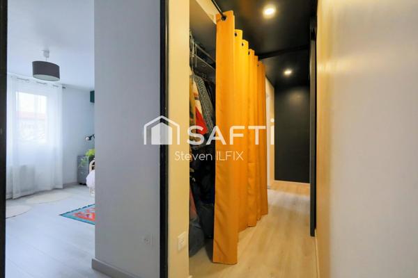 Appartement de 85 m², 3 chambres, grande pièce de vie