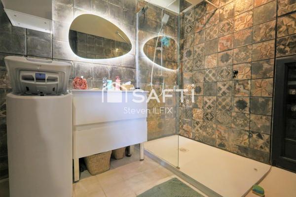 Appartement de 85 m², 3 chambres, grande pièce de vie