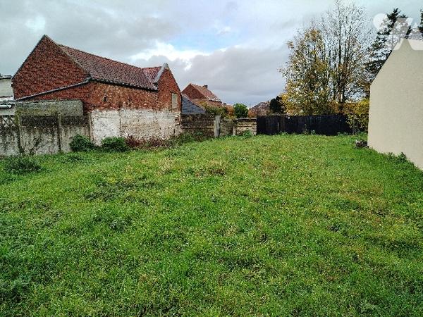 Terrain à bâtir sur SAINS EN GOHELLE