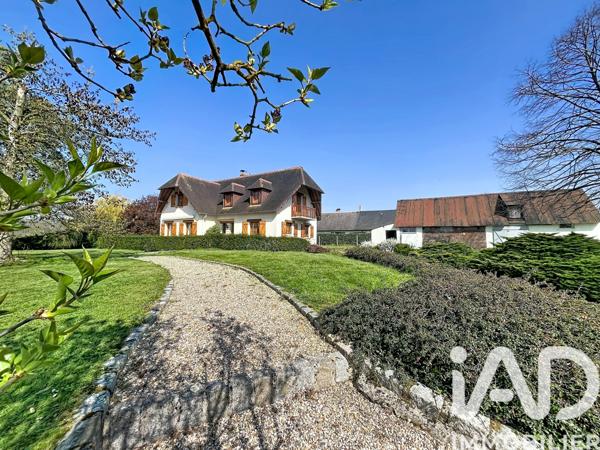 Maison à vendre 6 pièces 155 m² Port-Jérôme-sur-Seine