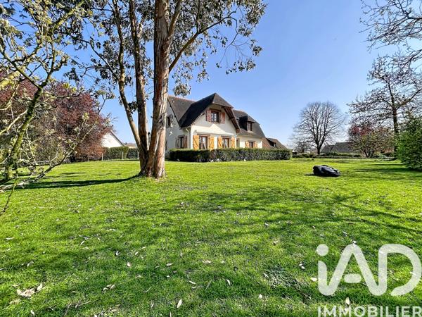 Maison à vendre 6 pièces 155 m² Port-Jérôme-sur-Seine