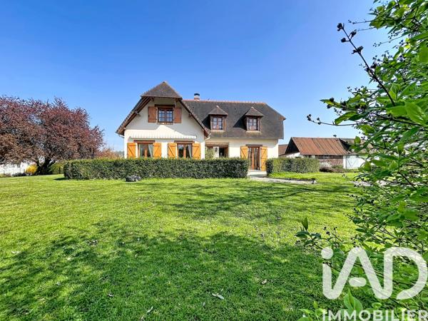 Maison à vendre 6 pièces 155 m² Port-Jérôme-sur-Seine