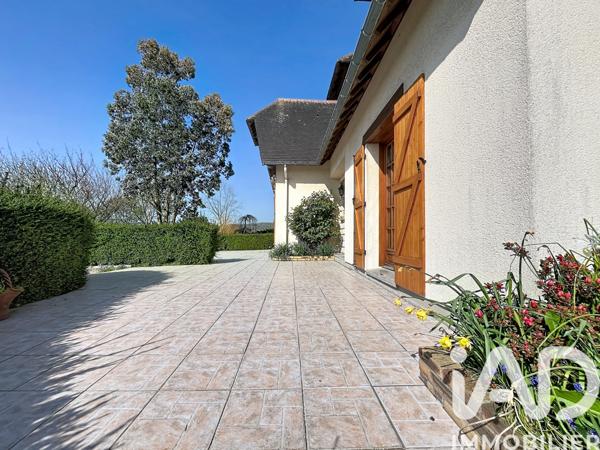 Maison à vendre 6 pièces 155 m² Port-Jérôme-sur-Seine