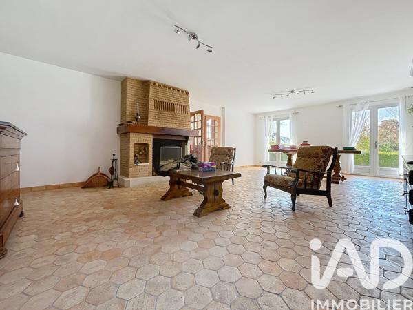 Maison à vendre 6 pièces 155 m² Port-Jérôme-sur-Seine