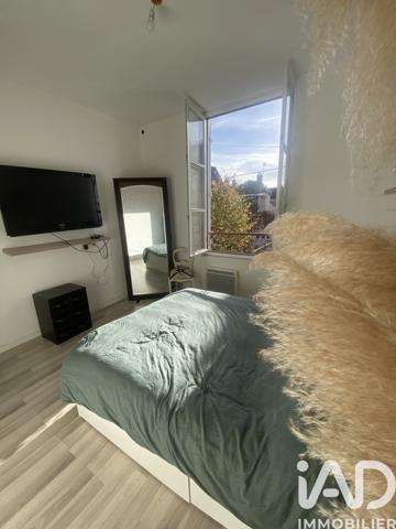 Appartement à vendre 3 pièces 51 m² Sainte-Savine