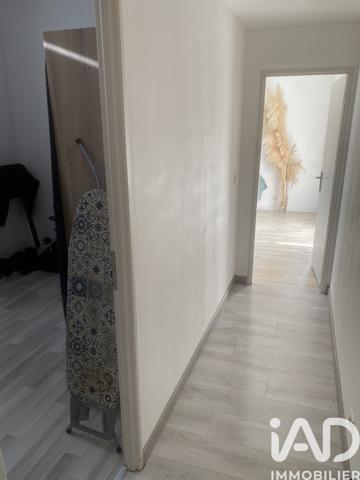 Appartement à vendre 3 pièces 51 m² Sainte-Savine