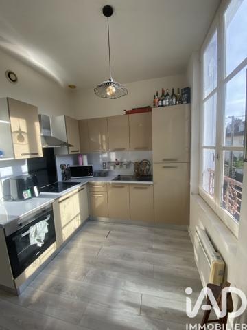 Appartement à vendre 3 pièces 51 m² Sainte-Savine