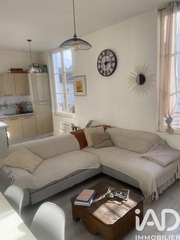 Appartement à vendre 3 pièces 51 m² Sainte-Savine