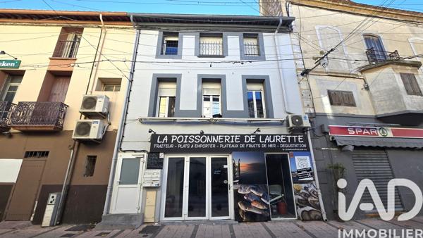 Immeuble à vendre 386 m² Saint-Laurent-de-la-Salanque