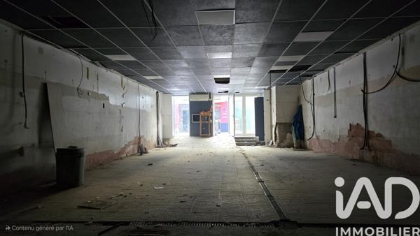 Immeuble à vendre 386 m² Saint-Laurent-de-la-Salanque