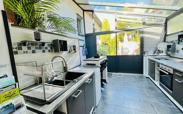 Maison à vendre    6 pièces •  Saint-Georges-de-Didonne