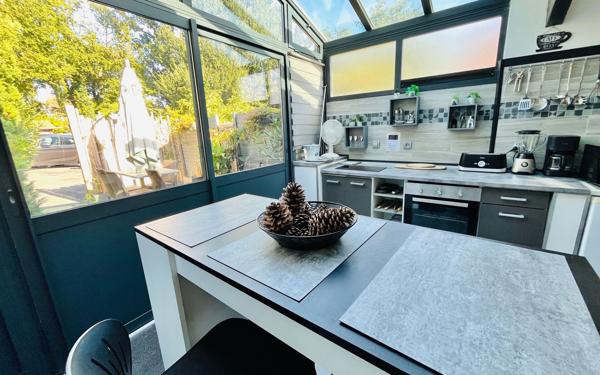 Maison à vendre    6 pièces •  Saint-Georges-de-Didonne